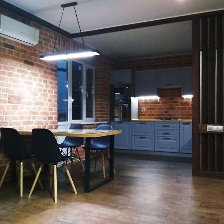 Loft - Interior Design Apartments Uralsk Exterior foto