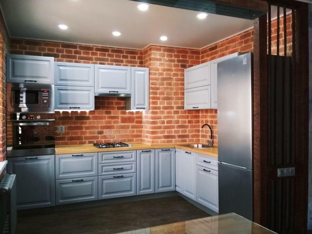Loft - Interior Design Apartments Uralsk Exterior foto